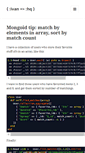 Mobile Screenshot of ivanhq.net